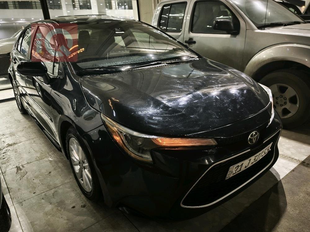 تۆیۆتا کۆرۆلا